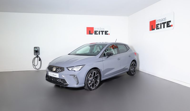 Seat IBIZA 1.0 TSI 115CV FR completo