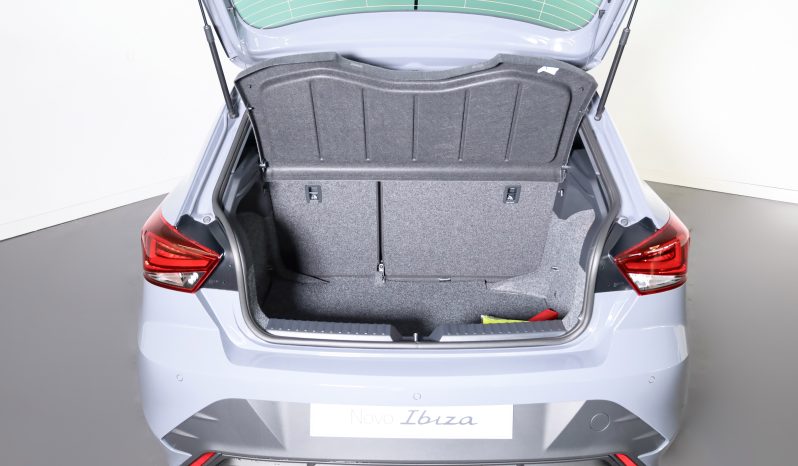 Seat IBIZA 1.0 TSI 115CV FR completo