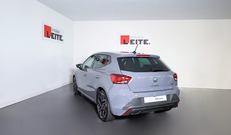 Seat IBIZA 1.0 TSI 115CV FR completo