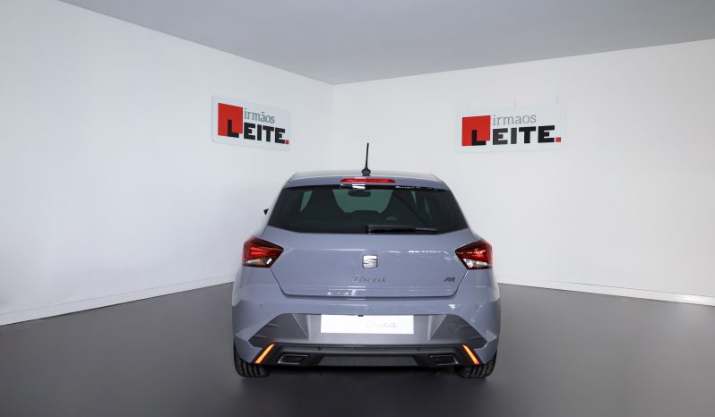 Seat IBIZA 1.0 TSI 115CV FR completo