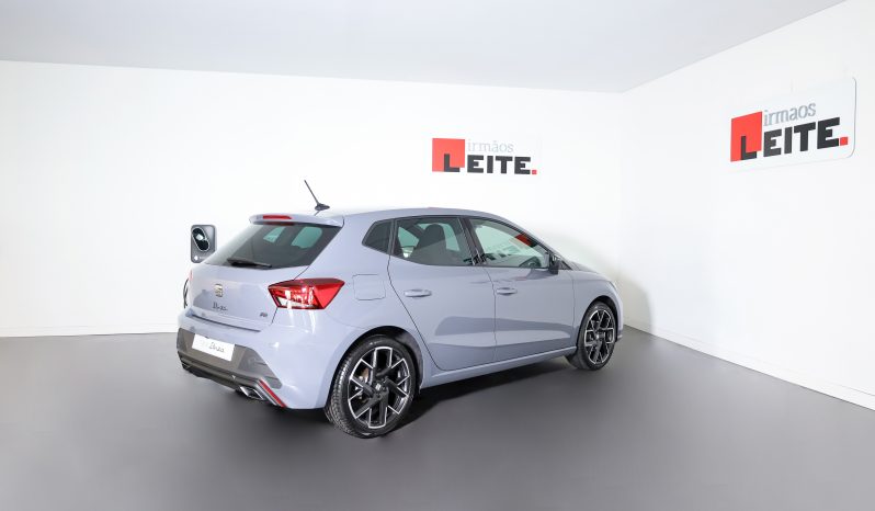 Seat IBIZA 1.0 TSI 115CV FR completo