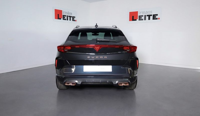 CUPRA Formentor 1.5 e-Hybrid 204cv cx. DSG PHEV-  Special Edition completo