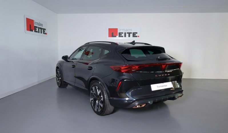 CUPRA Formentor 1.5 e-Hybrid 204cv cx. DSG PHEV-  Special Edition completo