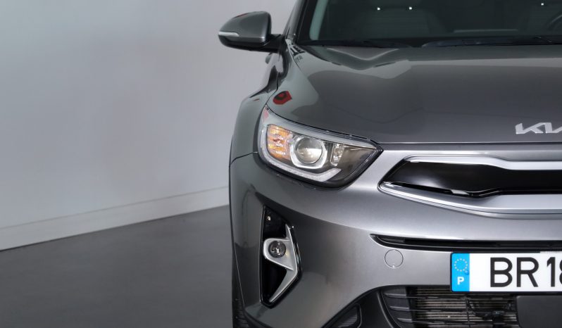 Kia STONIC 1.0T-GDI 6MT DRIVE completo