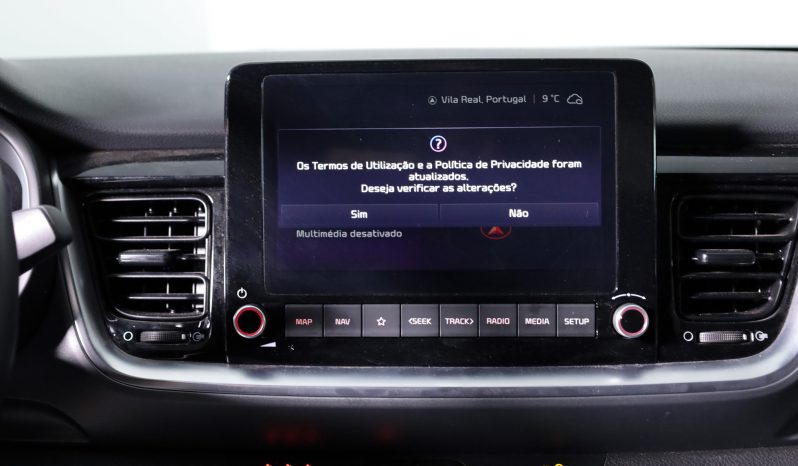 Kia STONIC 1.0T-GDI 6MT DRIVE completo
