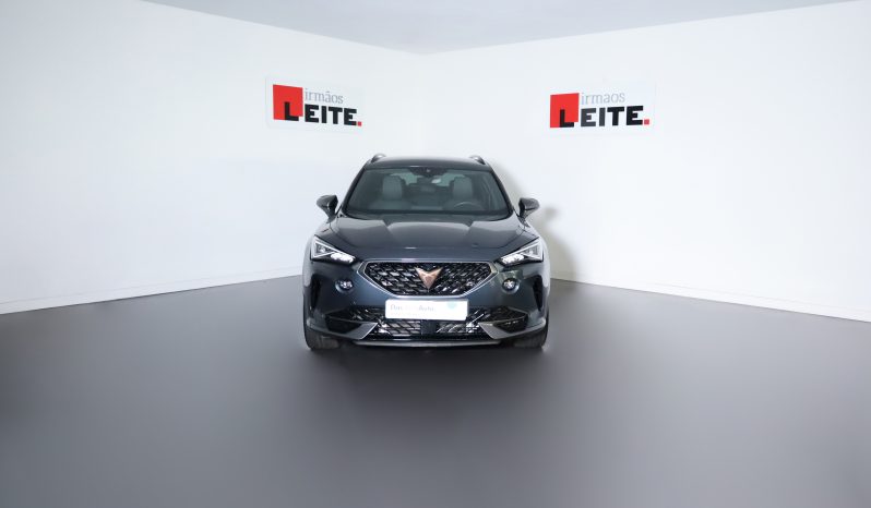 Cupra Formentor 1.5 TSI DSG completo