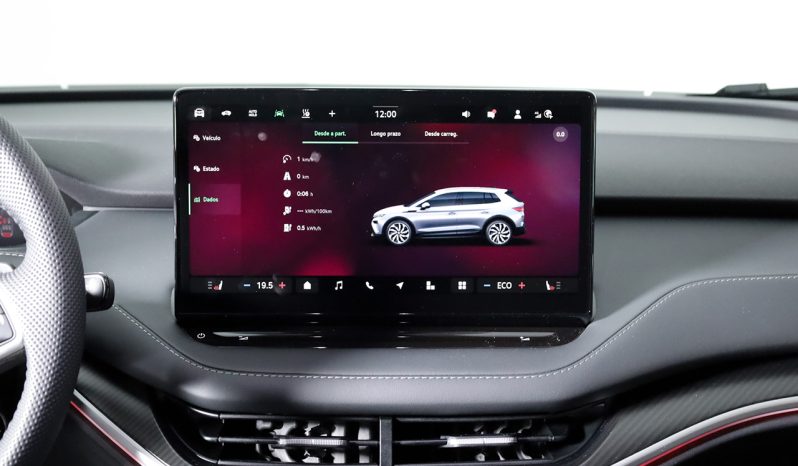 ŠKODA ELROQ 60 SPORTLINE 63KWH 204KM completo
