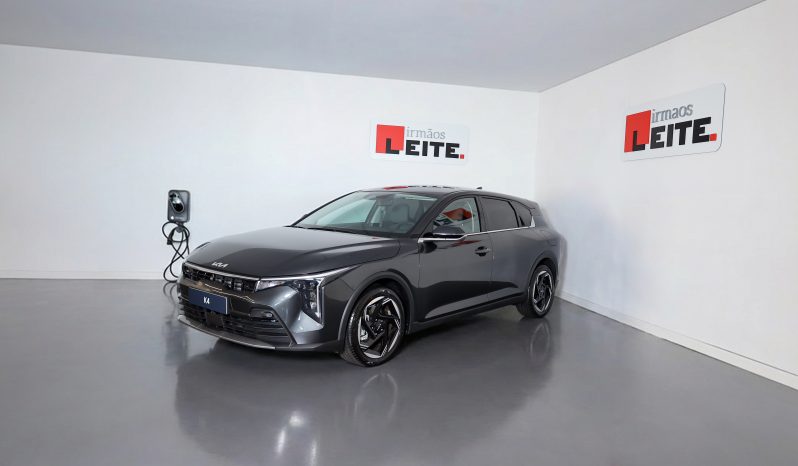 Kia k4 Tech completo