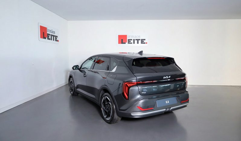 Kia k4 Tech completo