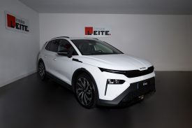 ŠKODA ELROQ 60 SPORTLINE 63KWH 204KM