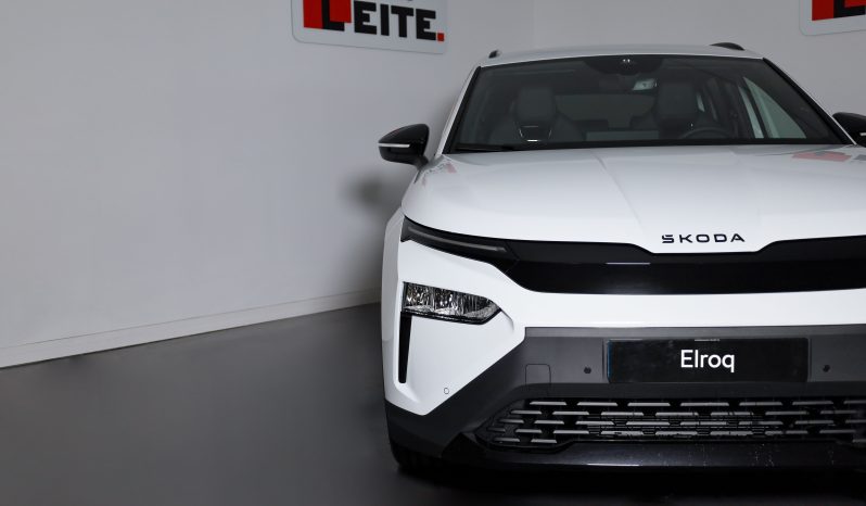 ŠKODA ELROQ 60 SPORTLINE 63KWH 204KM completo