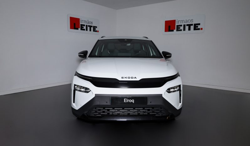ŠKODA ELROQ 60 SPORTLINE 63KWH 204KM completo