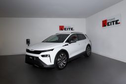 ŠKODA ELROQ 60 SPORTLINE 63KWH 204KM completo