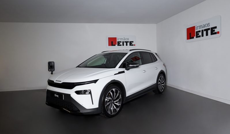 ŠKODA ELROQ 60 SPORTLINE 63KWH 204KM completo