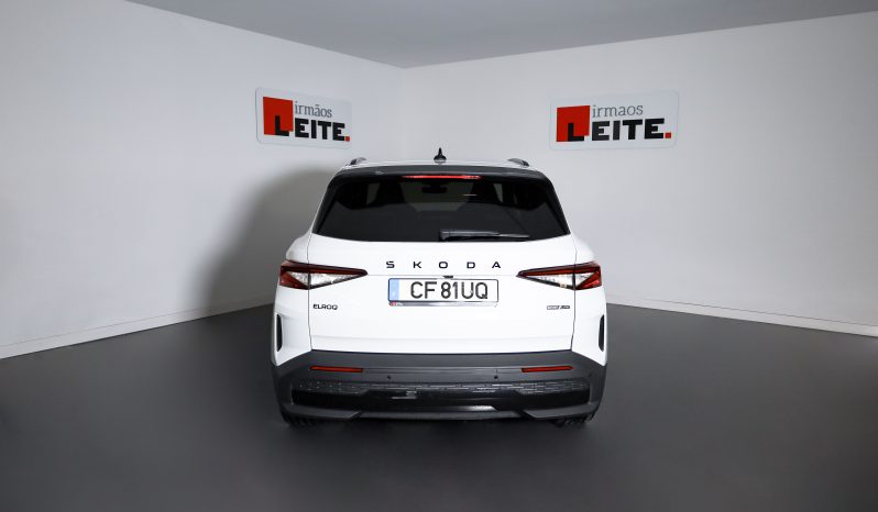 ŠKODA ELROQ 60 SPORTLINE 63KWH 204KM completo