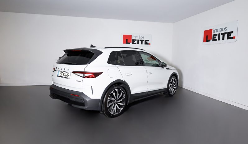 ŠKODA ELROQ 60 SPORTLINE 63KWH 204KM completo