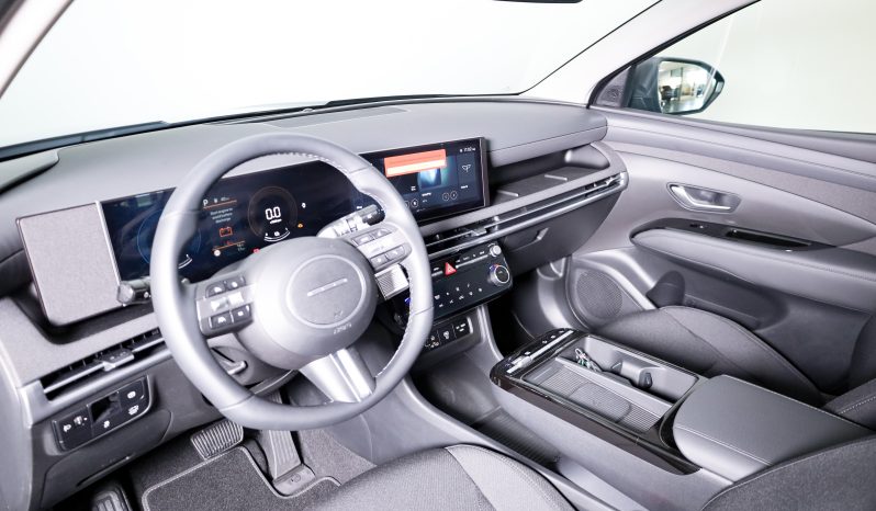 HYUNDAI TUCSON HEV 1.6 TGDI AT Premium completo