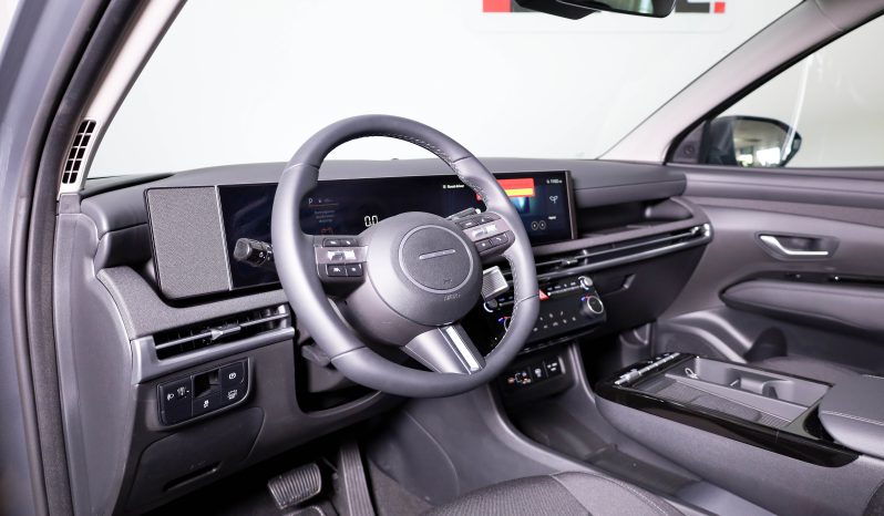 HYUNDAI TUCSON HEV 1.6 TGDI AT Premium completo