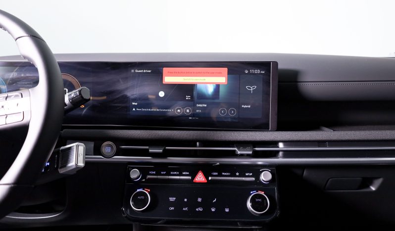 HYUNDAI TUCSON HEV 1.6 TGDI AT Premium completo