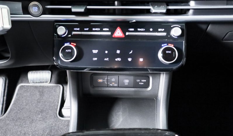 HYUNDAI TUCSON HEV 1.6 TGDI AT Premium completo