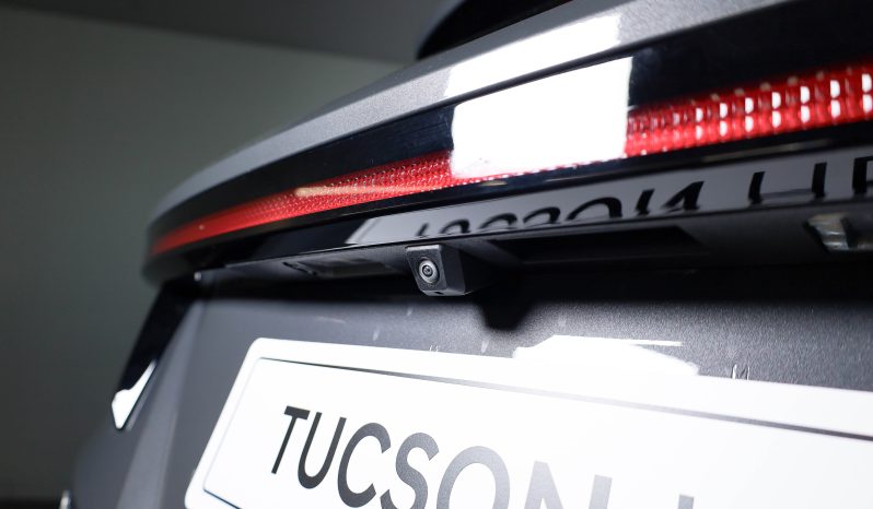 HYUNDAI TUCSON HEV 1.6 TGDI AT Premium completo