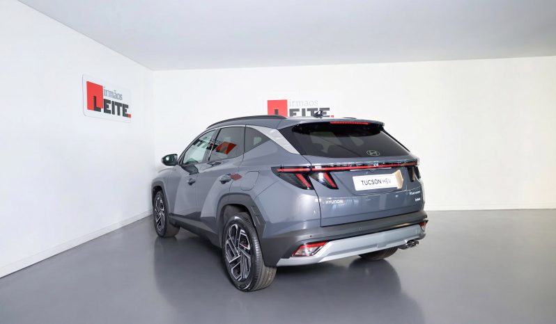 HYUNDAI TUCSON HEV 1.6 TGDI AT Premium completo