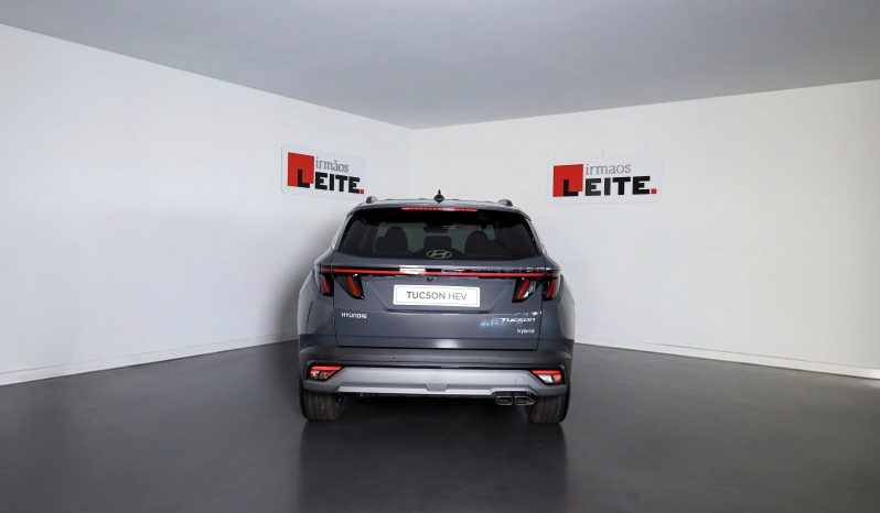 HYUNDAI TUCSON HEV 1.6 TGDI AT Premium completo