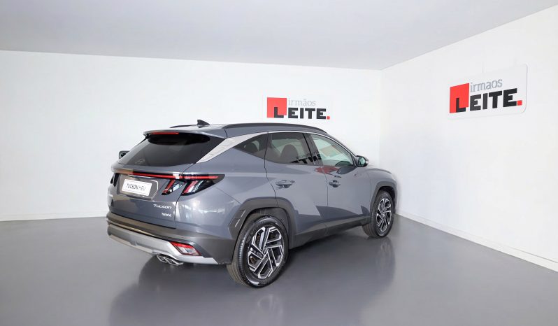 HYUNDAI TUCSON HEV 1.6 TGDI AT Premium completo