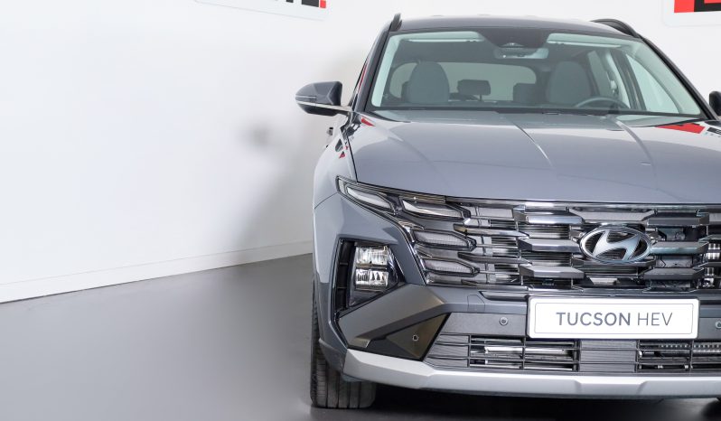 HYUNDAI TUCSON HEV 1.6 TGDI AT Premium completo