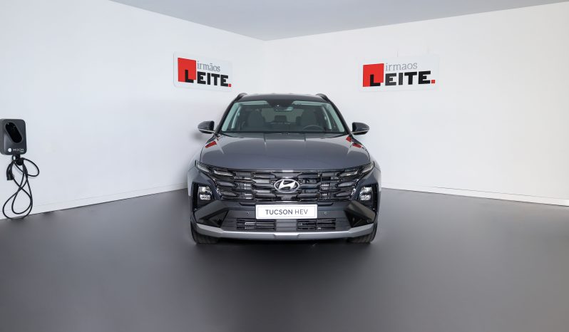 HYUNDAI TUCSON HEV 1.6 TGDI AT Premium completo