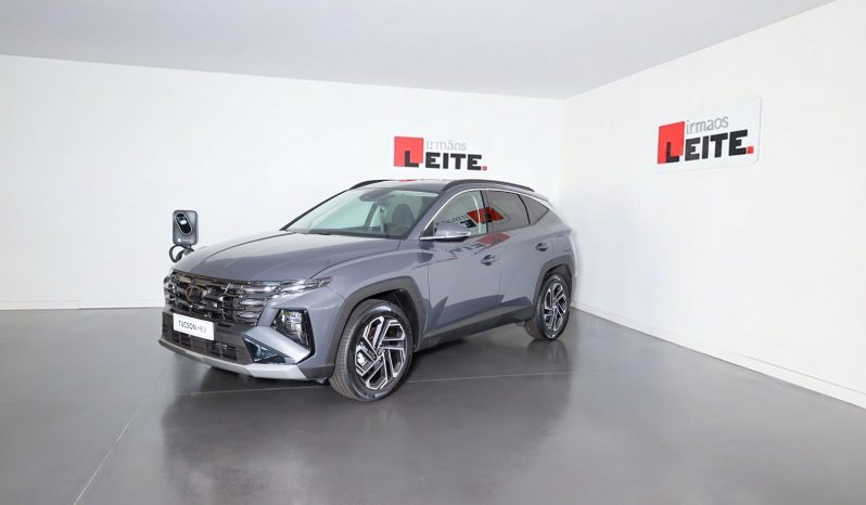 HYUNDAI TUCSON HEV 1.6 TGDI AT Premium completo