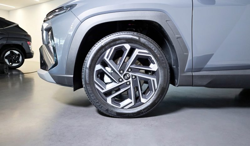 HYUNDAI TUCSON HEV 1.6 TGDI AT Premium completo