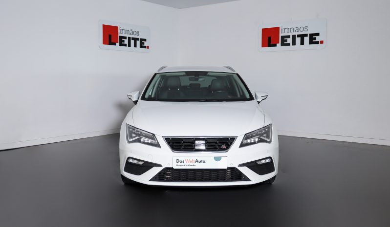 SEAT LEON SPORTSTOURER 2.0 TDI DSG completo