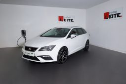 SEAT LEON SPORTSTOURER 2.0 TDI DSG completo