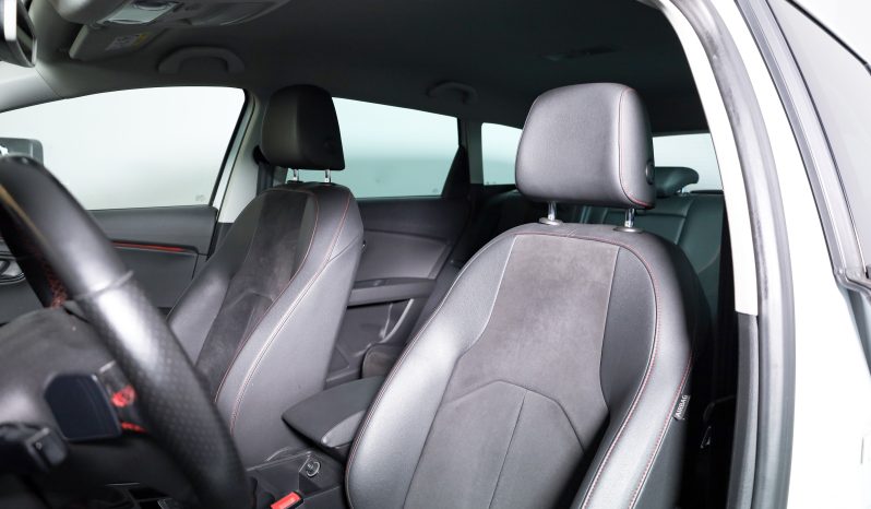 SEAT LEON SPORTSTOURER 2.0 TDI DSG completo