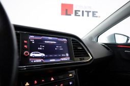 SEAT LEON SPORTSTOURER 2.0 TDI DSG completo