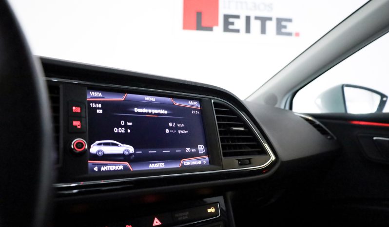 SEAT LEON SPORTSTOURER 2.0 TDI DSG completo