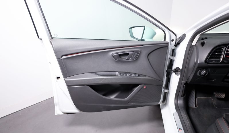 SEAT LEON SPORTSTOURER 2.0 TDI DSG completo
