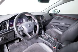 SEAT LEON SPORTSTOURER 2.0 TDI DSG completo