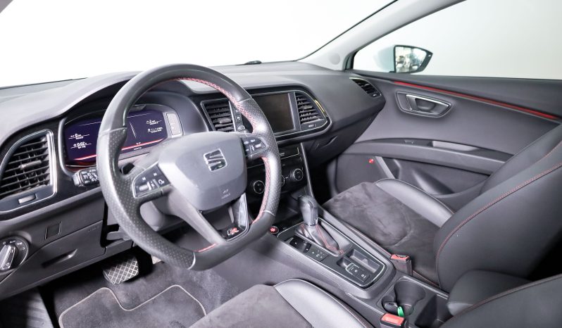 SEAT LEON SPORTSTOURER 2.0 TDI DSG completo