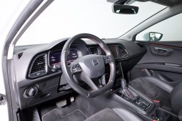 SEAT LEON SPORTSTOURER 2.0 TDI DSG completo