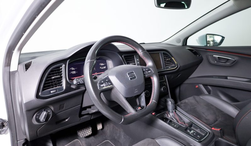 SEAT LEON SPORTSTOURER 2.0 TDI DSG completo