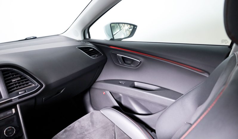 SEAT LEON SPORTSTOURER 2.0 TDI DSG completo
