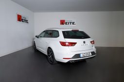 SEAT LEON SPORTSTOURER 2.0 TDI DSG completo
