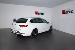 SEAT LEON SPORTSTOURER 2.0 TDI DSG completo