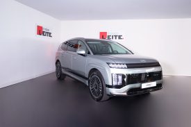 Hyundai IONIQ 9 600km Calligrap MY25 