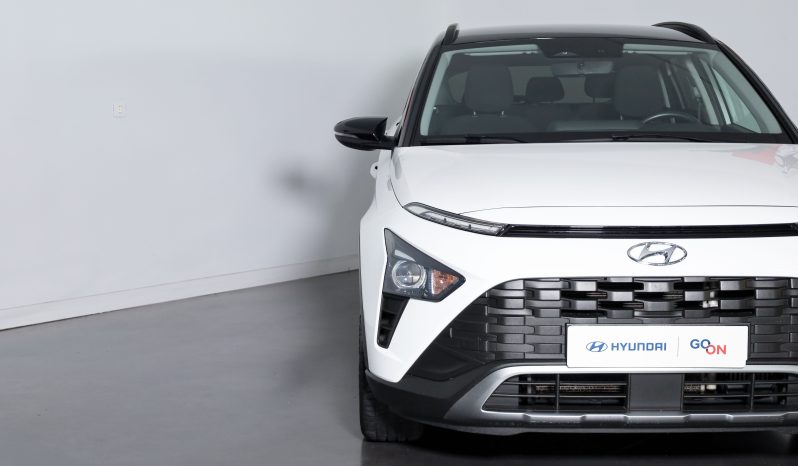 Hyundai Bayon 1.0 T-GDi DCT Premium MY21 completo