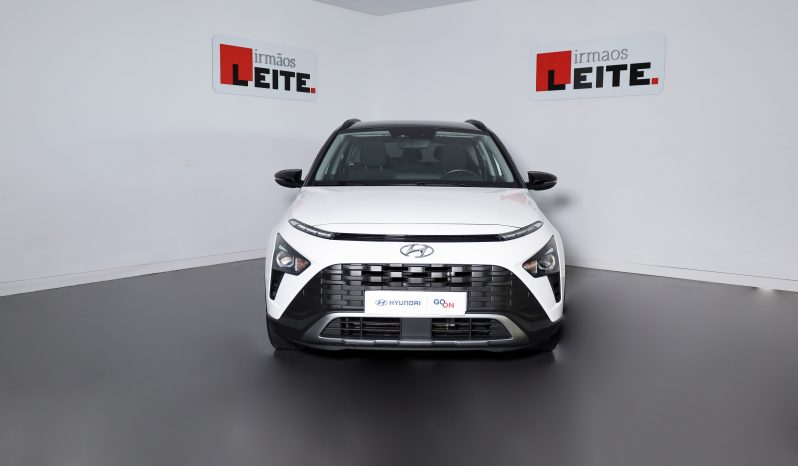 Hyundai Bayon 1.0 T-GDi DCT Premium MY21 completo
