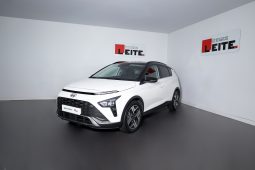 Hyundai Bayon 1.0 T-GDi DCT Premium MY21 completo