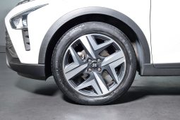 Hyundai Bayon 1.0 T-GDi DCT Premium MY21 completo